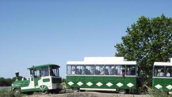EL TREN XIULET DE PALS